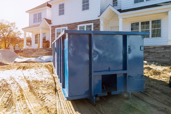 Springfield Dumpster Rentals staff